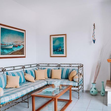 Dimitra'S Sunset View Apartment Kalyves Polygyrou Exterior foto